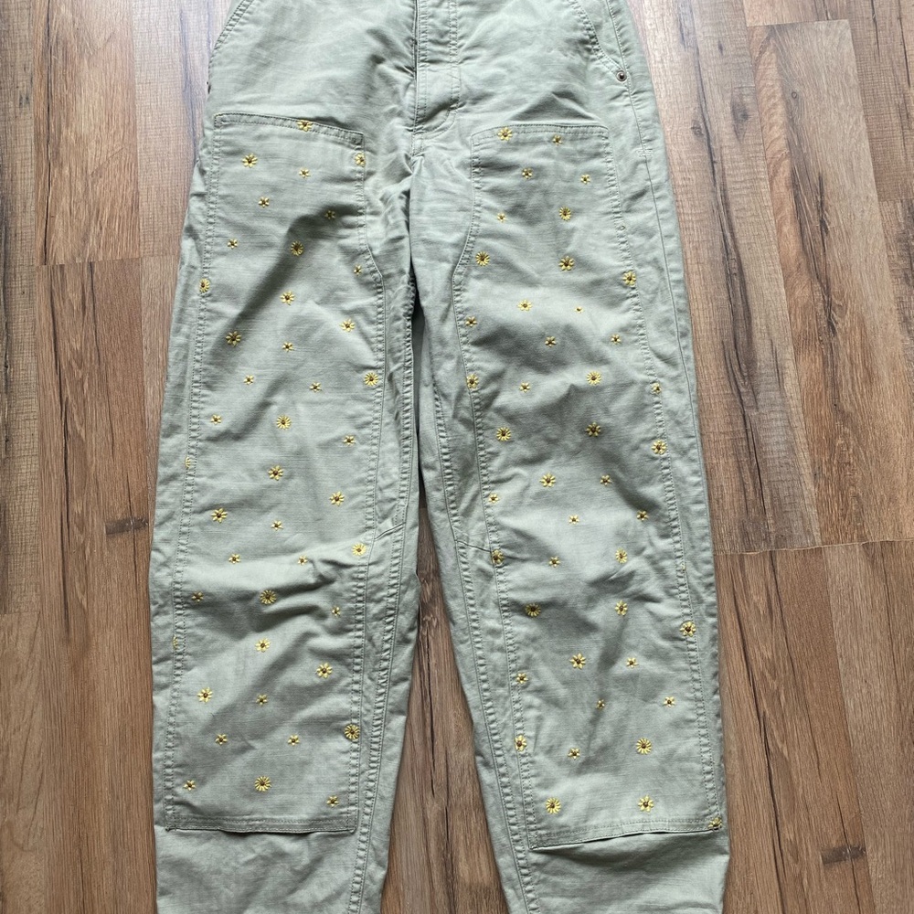 Toad&Co Juniper Utility Pants